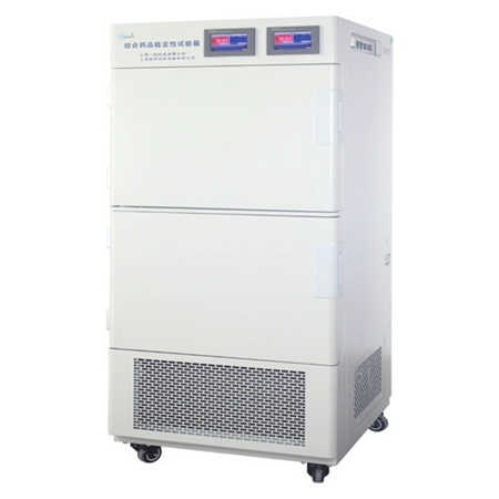 上海一恒綜合藥品穩(wěn)定性試驗箱（多箱）LHH-SG-II